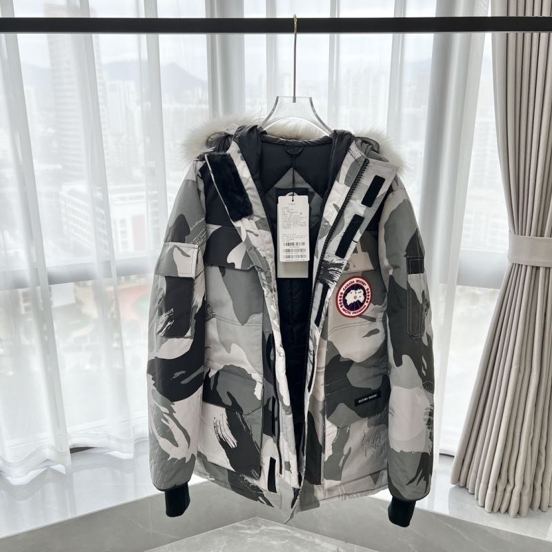 Canada Goose Down Jackets